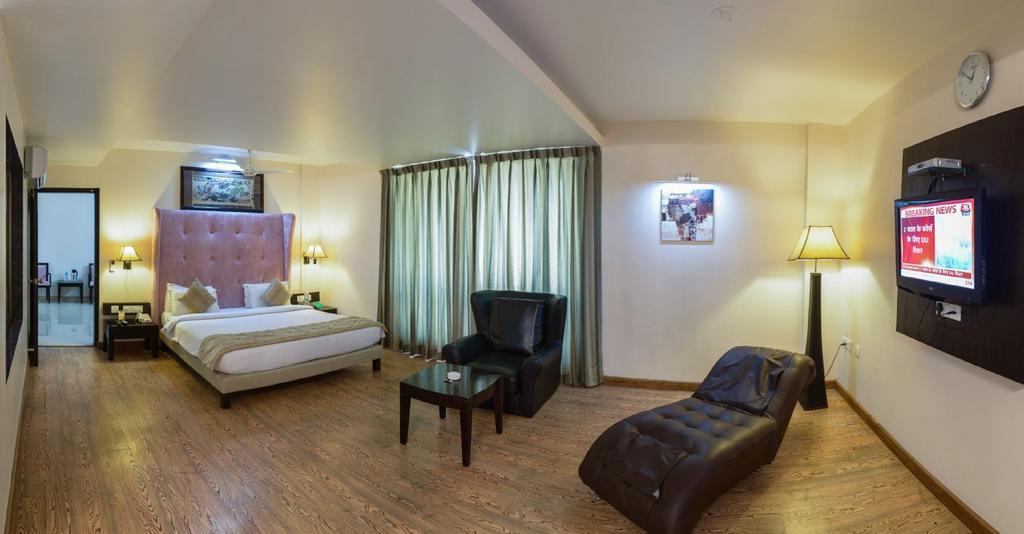 Quality Inn Palms Gāndhīdhām Værelse billede